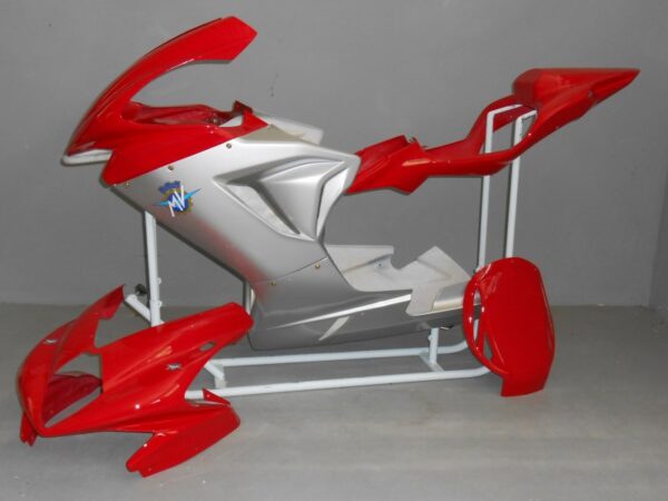 Mv Agusta F3 - immagine 2