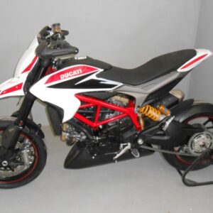 DUCATI HYPERMOTARD 2013 Naked