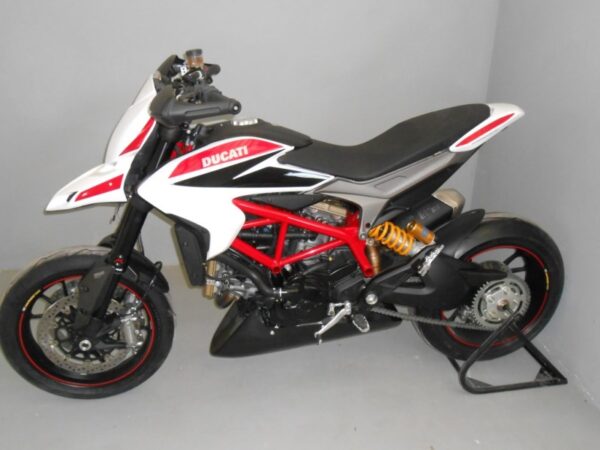 DUCATI HYPERMOTARD 2013 Naked