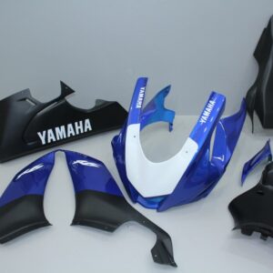 YAMAHA R6 2017/2018 Carena Racing VERNICIATA/A