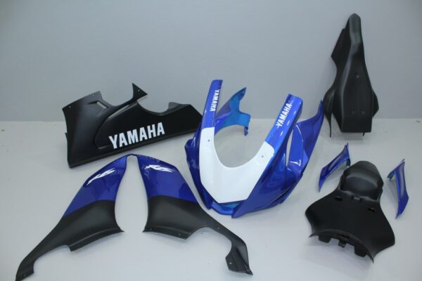 YAMAHA R6 2017/2018 Carena Racing VERNICIATA/A