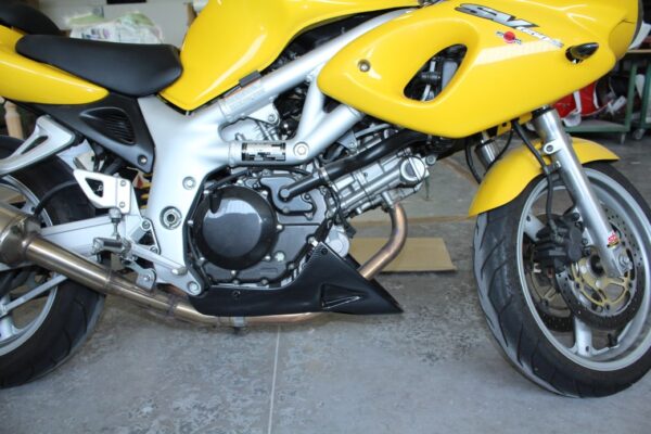 SUZUKI SV 650 Naked - immagine 2