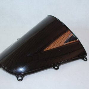 Honda CBR 600RR 2005/2006 PLEXI FORATO d.b. nero