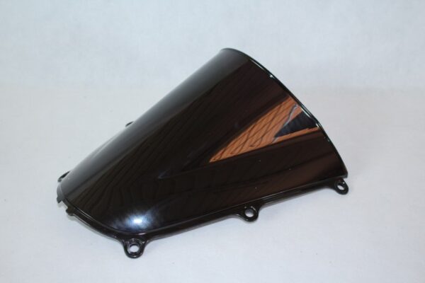 Honda CBR 600RR 2005/2006 PLEXI FORATO d.b. nero