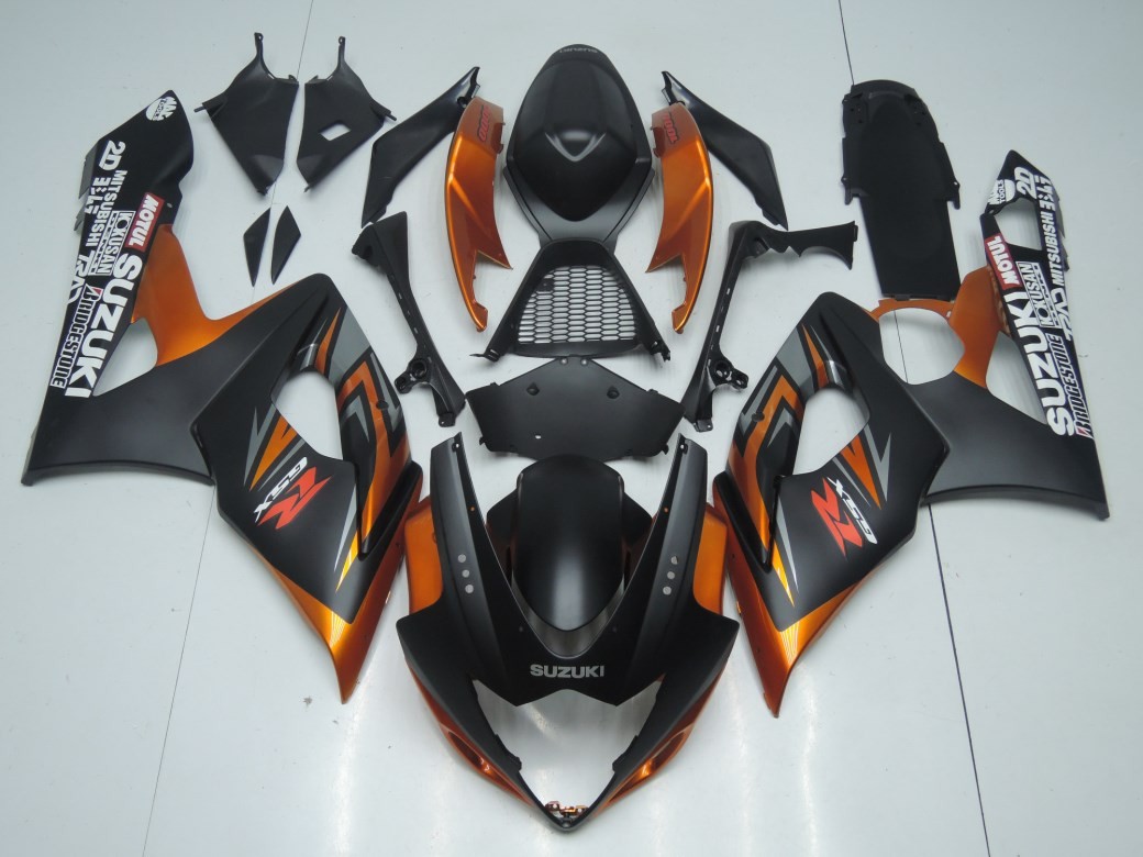 SUZUKI GSX-R 1000 2005/2006 Carena in ABS verniciata replica