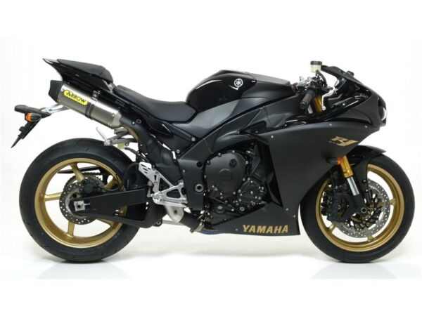 YAMAHA R1 2009/2014 Carena VERNICIAta