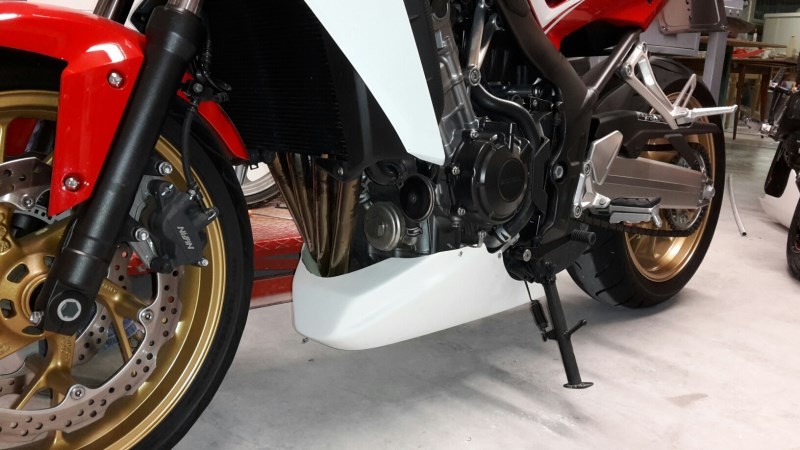HONDA CB 650 NAKED