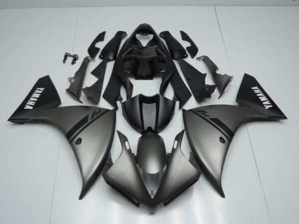 YAMAHA R1 2012/2014 Carena in ABS verniciata replica - immagine 5
