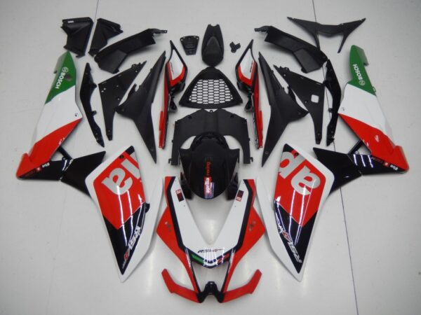 Aprilia RSV4 2009/2014 Carena Completa ABS - immagine 4