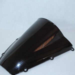 Honda CBR 600RR 2003/2004 PLEXI FORATO nero db