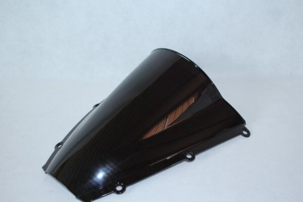 Honda CBR 600RR 2003/2004 PLEXI FORATO nero db