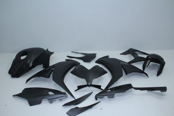 HONDA CBR 1000RR 2012/2016 Carena ABS nero opaco - immagine 2