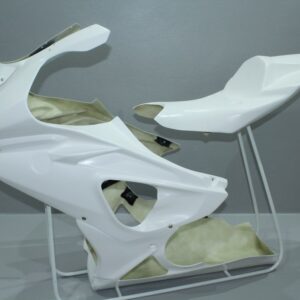BMW S1000 RR 2009/2011 Carena Racing ANTERIORE