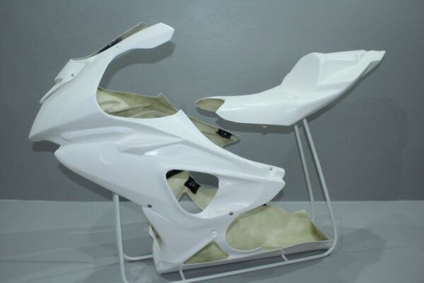 BMW S1000 RR 2009/2011 Carena Racing ANTERIORE
