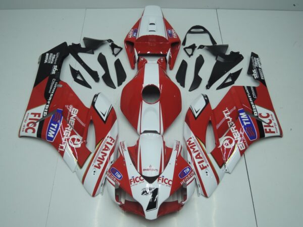 HONDA CBR 1000RR 2004/2005 Carena in ABS verniciata replica - immagine 4