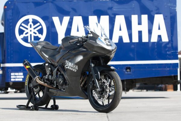 YAMAHA R3 15/18 Carena VERNICIATA