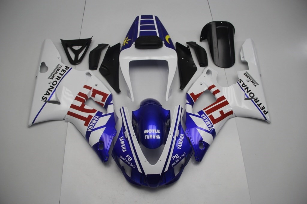 YAMAHA R1 1998/1999 Carena in ABS verniciata replica