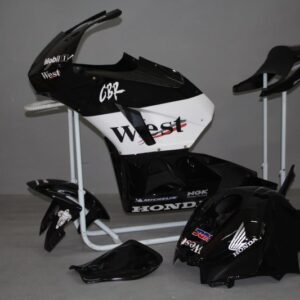 Honda CBR 600 RR 13/16 verniciata West