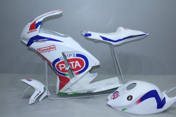 Honda CBR 1000 RR 12/16 verniciata Repsol - immagine 6