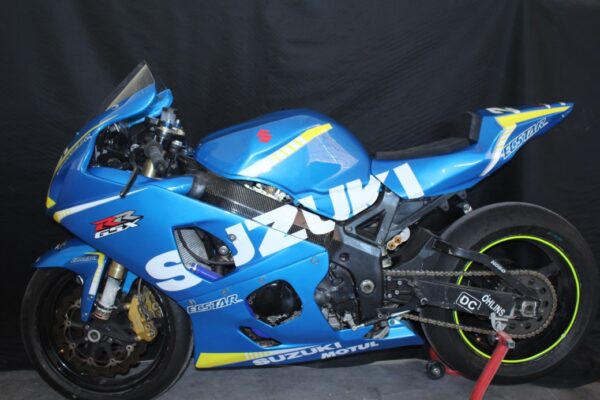 Suzuki GSX-R 600/750 2004/2005 Carena Racing - immagine 5