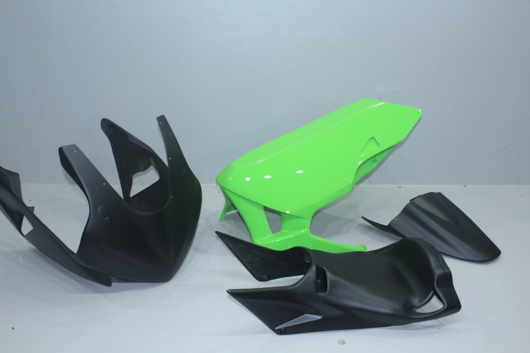 HONDA CBR 600RR 2005/2006 Carena VERNICIATA