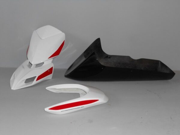 DUCATI HYPERMOTARD 2013 Naked - immagine 3