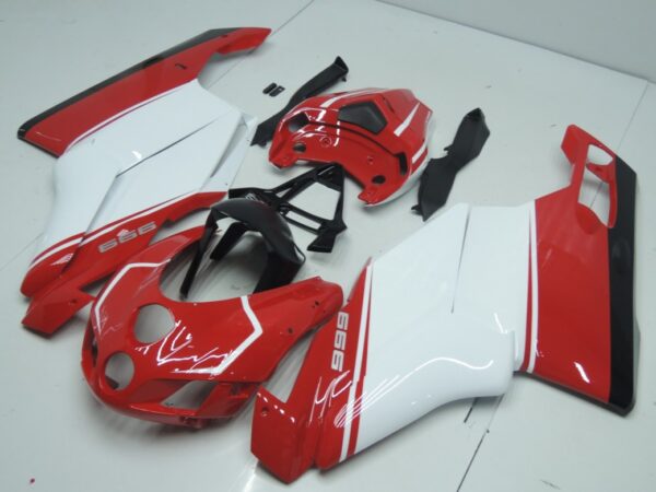 DUCATI 749/999 2003/2004 Carena Completa ABS - immagine 5