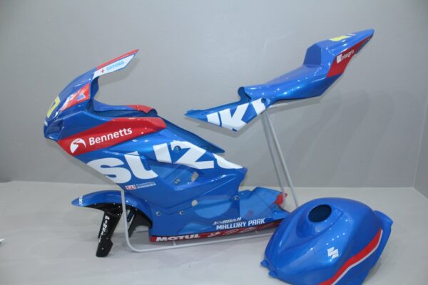 Suzuki GSX-R 1000 2005/2006 Carena Racing - immagine 8