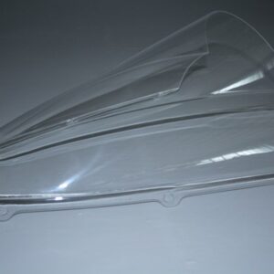 Kawasaki ZX-6R 2005/2006 PLEXI FORATO d.b. trasp.