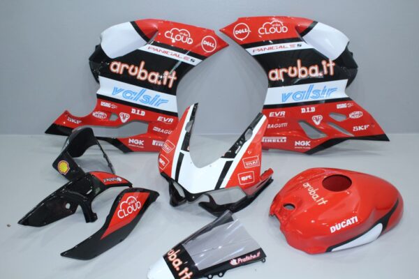 DUCATI 899/1199 PANIGALE Carena Stradale - immagine 2