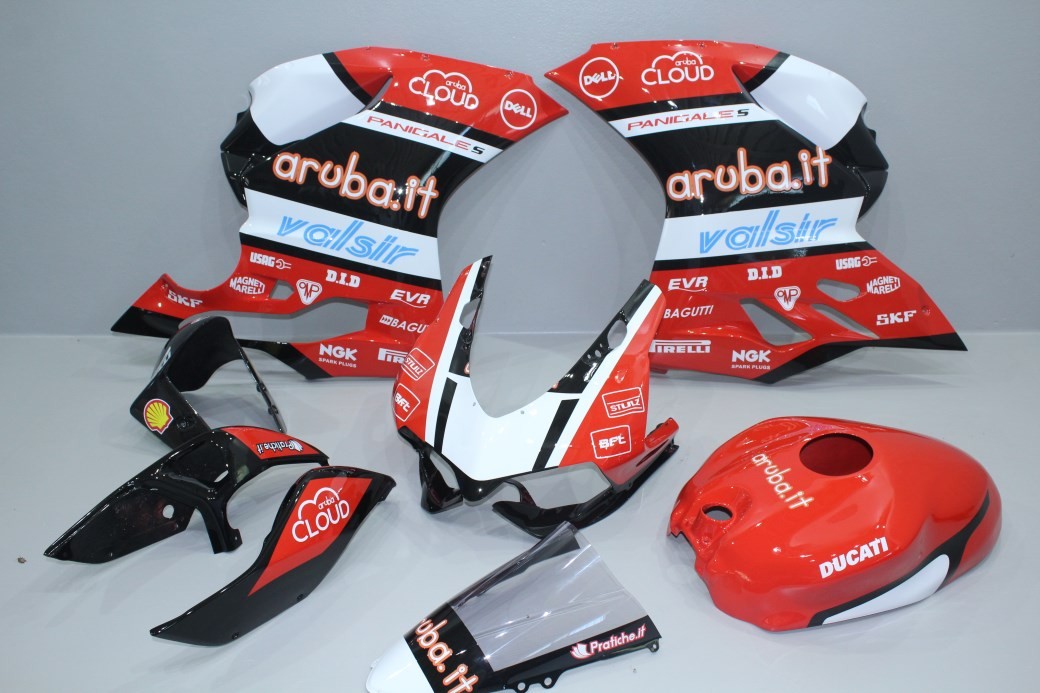 DUCATI 899/1199 PANIGALE Carena Stradale