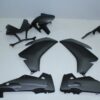 APRILIA RSV4 2009/2014 Carena ABS nero opaco - immagine 3