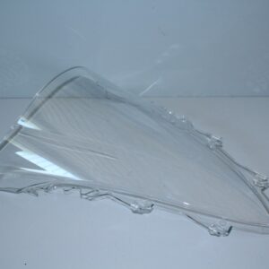 Yamaha YZF 1000 R1 2007/2008 PLEXI FORATO trasparente d.b.