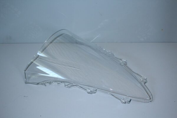 Yamaha YZF 1000 R1 2007/2008 PLEXI FORATO trasparente d.b.