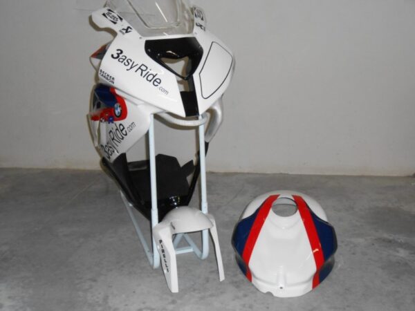 BMW S1000 RR 2009/2011 Carena Racing - immagine 7
