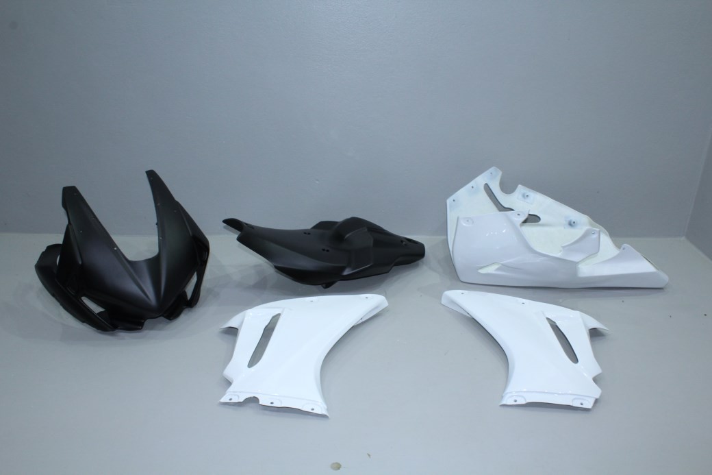 HONDA CBR 1000RR 2017/2018 Carena VERNICIATA