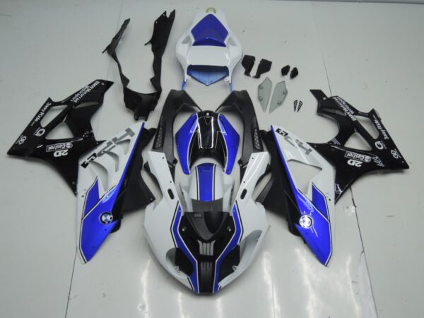 Bmw S1000RR 2009/2014 Carena Completa ABS - immagine 2