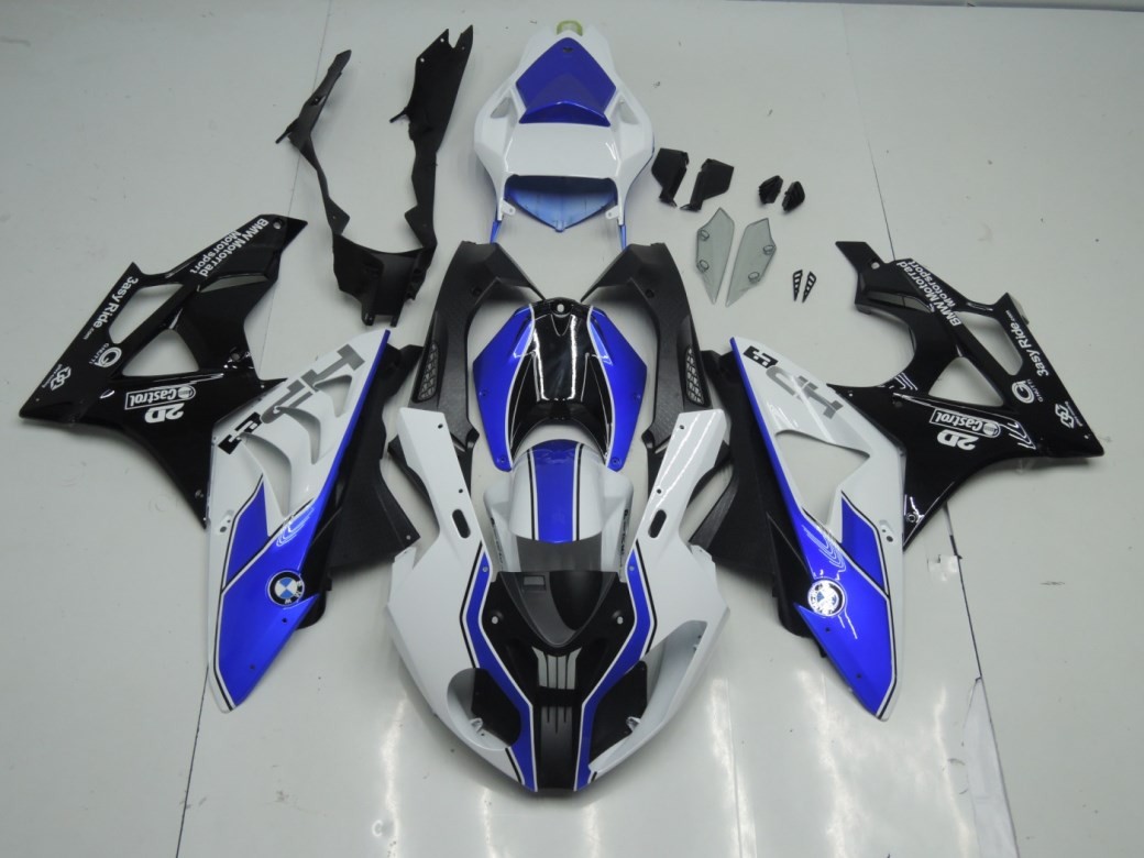 Bmw S1000RR 2009/2014 Carena Completa ABS