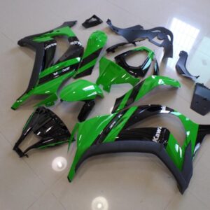 KAWASAKI ZX-10R 2011/2015 Carena in ABS verniciata replica