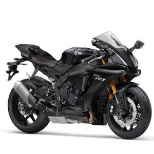 YAMAHA R1 2015/2018 CARENA VERNICIATA NERO OPACO
