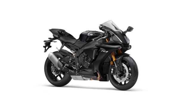 YAMAHA R1 2015/2018 CARENA VERNICIATA NERO OPACO