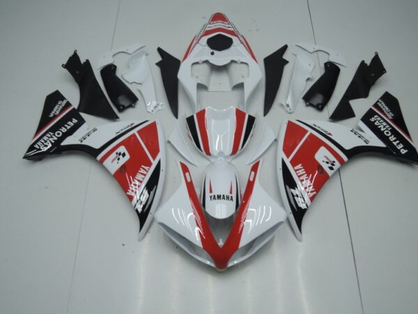YAMAHA R1 2009/2011  Carena in ABS verniciata replica - immagine 5