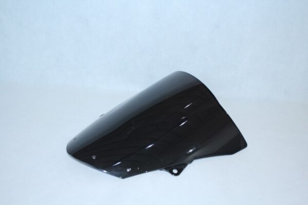 KAWASAKI ZX-6R 2013-2014 PLEXIGLASS FORATO nero db