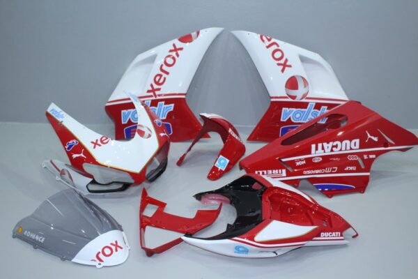 Ducati 848/1098/1198 Carena Stradale - immagine 19