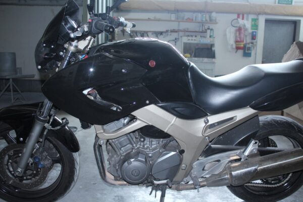 YAMAHA TDM 900 Puntale in vetroresina - immagine 5