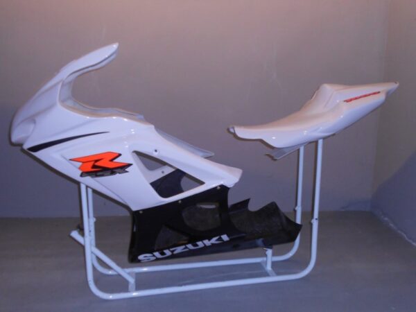 Suzuki GSXR 1000 2007/2008 Carena Racing - immagine 11