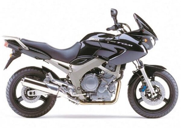 YAMAHA TDM 900 Puntale in vetroresina
