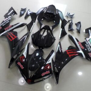 YAMAHA R1 2004/2006 Carena in ABS verniciata replica