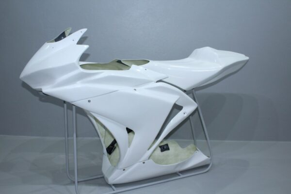 YAMAHA R3 15/18 Carena Racing COMPLETA