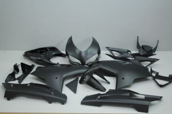 DUCATI 848/1098/1198 Carena ABS nero opaco - immagine 2